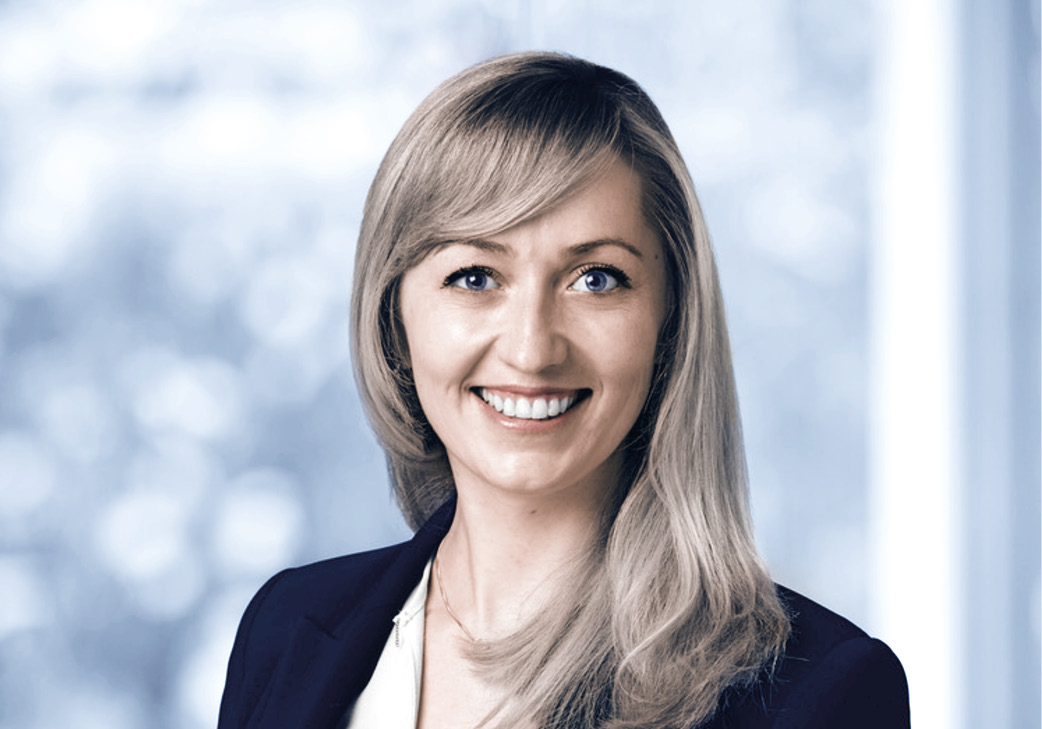 Meet the Team – Kerstin Mumenthaler