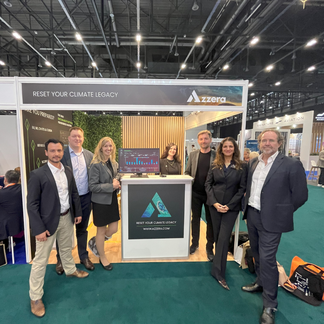 AXIS Aviation boosts carbon neutral efforts with Azzera partnership
