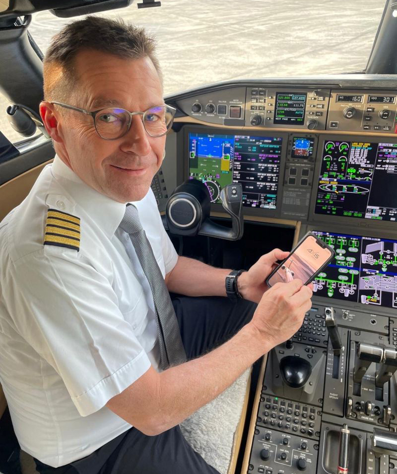 AXIS Aviation enhances Crew AXIS app with AI assistant