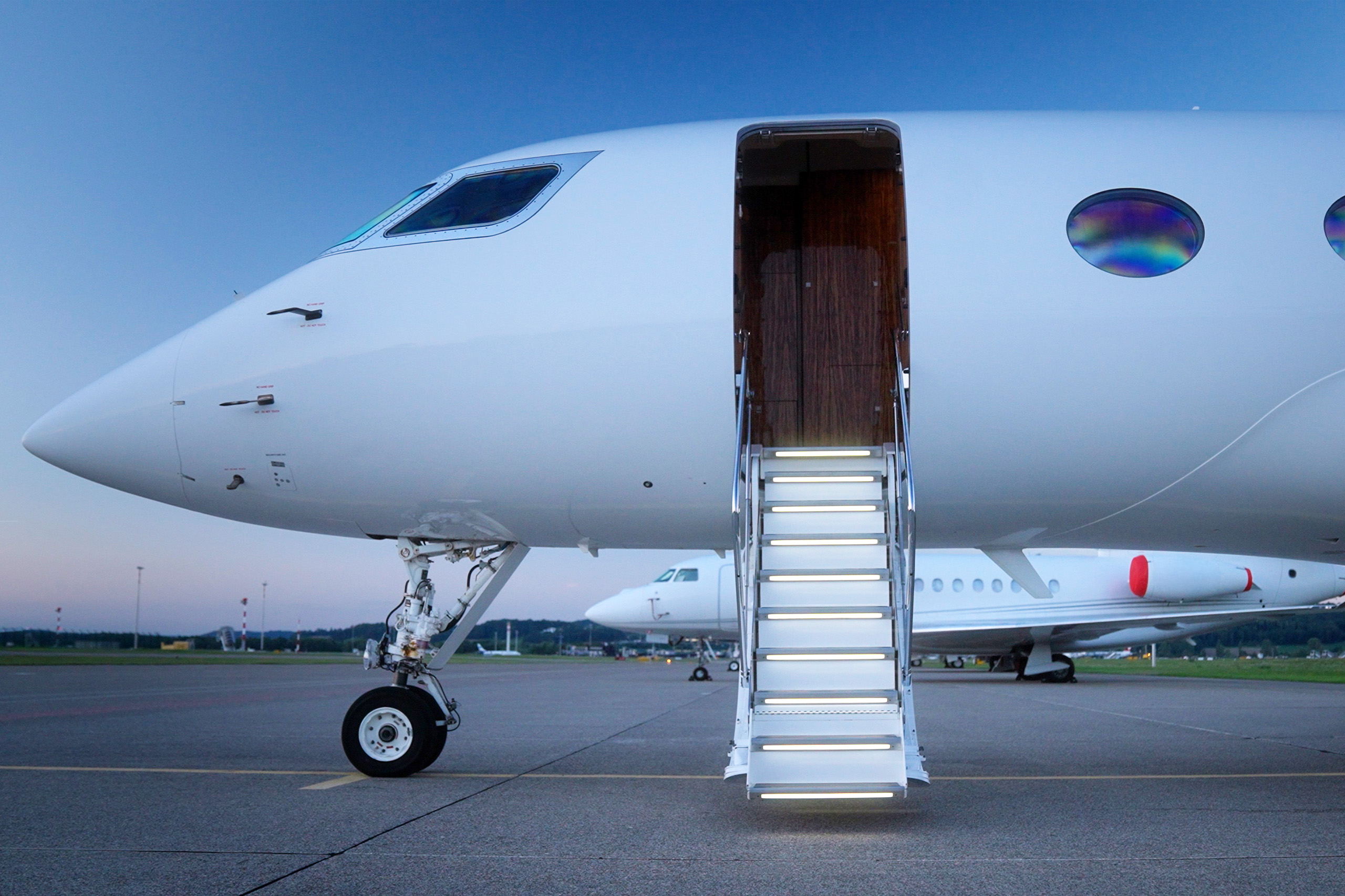 Chartering your private jet: a practical option for owners